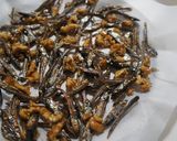 乾物屋のおせち｜だしで美味しい田作り作り方5写真