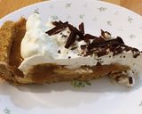 バノフィーパイ(Banoffee)作り方7写真