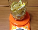 自家製レモン酵母液作り方2写真
