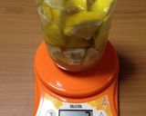 自家製レモン酵母液作り方4写真