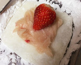 ２種類の成形で♪レンジで簡単♡いちご大福作り方15写真