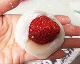２種類の成形で♪レンジで簡単♡いちご大福作り方21写真