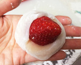 ２種類の成形で♪レンジで簡単♡いちご大福作り方21写真