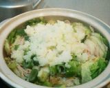 ＊白菜と豚肉のミルフィーユみぞれ鍋＊作り方8写真