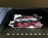 オーブンde焼き芋しわ 焦げ目付き ！作り方3写真