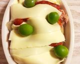 簡単ウマ〜熱々♪たっぷりツナトマグラタン作り方4写真