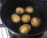 基本のたらもサラダ作り方1写真