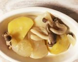 簡単ウマ〜熱々♪たっぷりツナトマグラタン作り方7写真