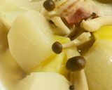 簡単ウマ〜熱々♪たっぷりツナトマグラタン作り方9写真