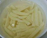 牛肉とじゃいもの甘辛こしょう炒め作り方1写真
