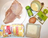 簡単！鶏胸肉やわらかい♪クリスマスの夕食作り方1写真