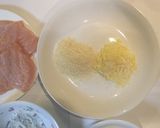 簡単！鶏胸肉やわらかい♪クリスマスの夕食作り方3写真