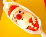 サンタのクリスマス☆スティックおにぎり作り方6写真