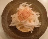 簡単！アボカドオニオンサラダ作り方4写真