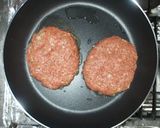 簡単！煮込みハンバーグ♪クリスマスの夕食作り方3写真
