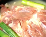 これだけ！？炊飯器de♡絶品カオマンガイ作り方2写真