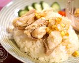 これだけ！？炊飯器de♡絶品カオマンガイ作り方4写真