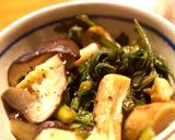 簡単焼くだけ♡激ウマ！椎茸バター醤油焼き作り方4写真