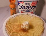 ヨーグルトアート作り方5写真