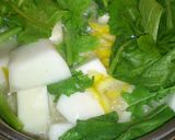 柚子香る♡かぶと豚肉の柔らか豆乳煮込み作り方5写真
