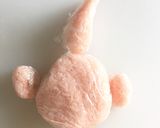 ドラゴンボール☆魔人ブウのキャラ弁作り方1写真