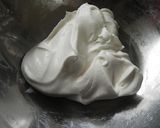 ホケミで簡単★メープルクリームオムレット作り方1写真