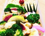 簡単☆肉巻きブロッコリー&カリフラワー作り方6写真