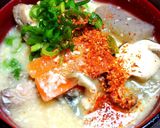ハマチ（ブリ）アラで粕汁♪作り方11写真