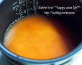 簡単！お弁当にも★炊飯器deエビピラフ作り方4写真