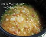 簡単！お弁当にも★炊飯器deエビピラフ作り方8写真