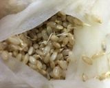 おうちで作れる発芽玄米作り方10写真