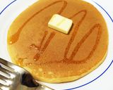 低GI ココナッツシュガーでホットケーキ作り方6写真