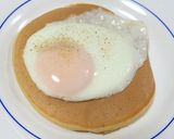 低GI ココナッツシュガーでホットケーキ作り方7写真
