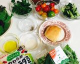 おもてなしに！かんたんパンッェネッラ作り方1写真