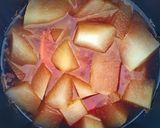 炊飯器で冬瓜と手羽の炊き物作り方4写真
