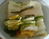 冬に保存も♪ 本格 白菜漬作り方11写真