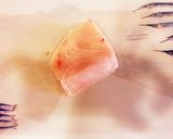 蕎麦屋もうなる？！絶品☆メカジキ蕎麦作り方1写真