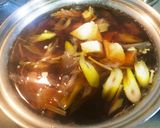 蕎麦屋もうなる？！絶品☆メカジキ蕎麦作り方3写真