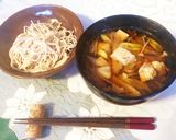 蕎麦屋もうなる？！絶品☆メカジキ蕎麦作り方4写真
