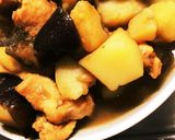 田舎あじ♪なすとじゃが芋のあまから炒め煮作り方20写真