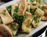 超簡単！焼き油揚げ☆作り方5写真