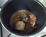 超簡単！サバ味付缶詰x白菜のくたくた煮作り方3写真
