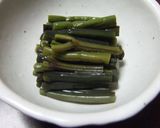 わらびの秘伝？万能！素汁♪漬け作り方6写真