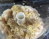 じゃばら(邪払)が香る鶏つみれ作り方6写真
