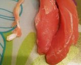 簡単！ザクザク食感＊クリスピーチキン作り方1写真