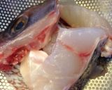 昆布だしが効いた鯛めし作り方1写真