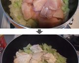 豆と鶏のトマトシチュー☆【ヨシダソース】作り方3写真