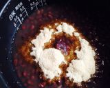 甘さ控えめ！炊飯器で楽ラク☆小豆あんこ作り方4写真