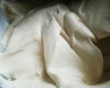 コーヒーシフォンロールケーキ作り方11写真