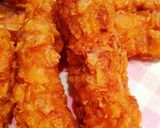 簡単！ザクザク食感＊クリスピーチキン作り方10写真